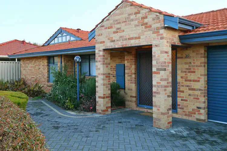 Third view of Homely villa listing, 27/7 Lester Drive, Thornlie WA 6108