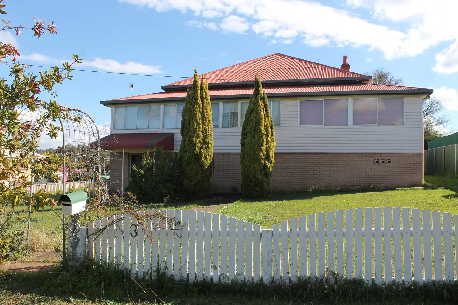 Main view of Homely house listing, 3 Merry St, Warwick QLD 4370