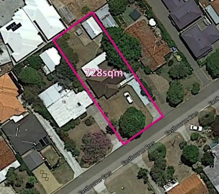 48 Eastbourne Crescent, Nollamara WA 6061