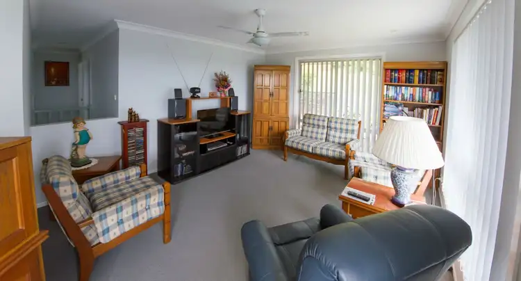 Fourth view of Homely house listing, 8 Warrick Place, Lismore Heights NSW 2480