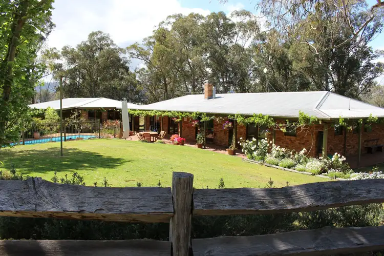 Main view of Homely rural property listing, Address available on request