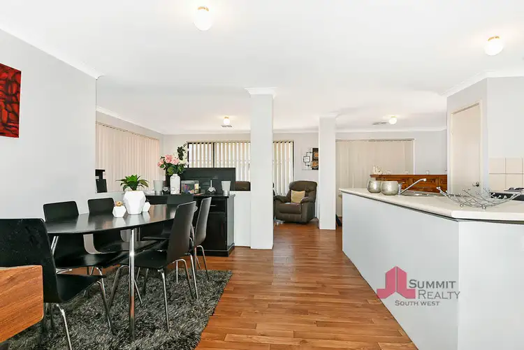 Fourth view of Homely house listing, 82 Barton Drive, Australind WA 6233