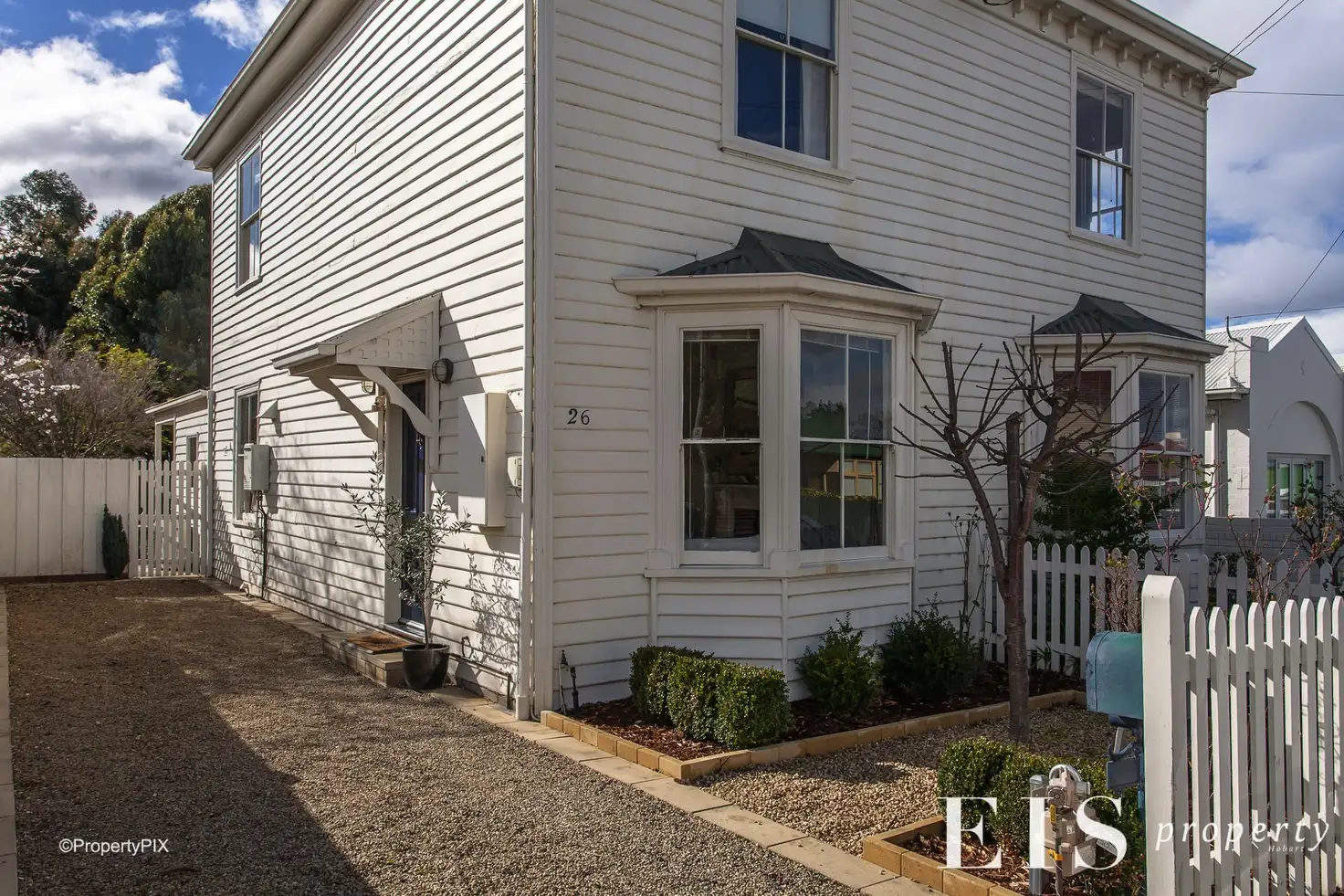 Main view of Homely house listing, 26 King St, Sandy Bay TAS 7005