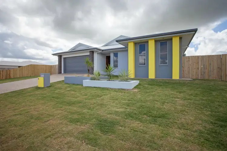 10 Merritt Court, Marian QLD 4753