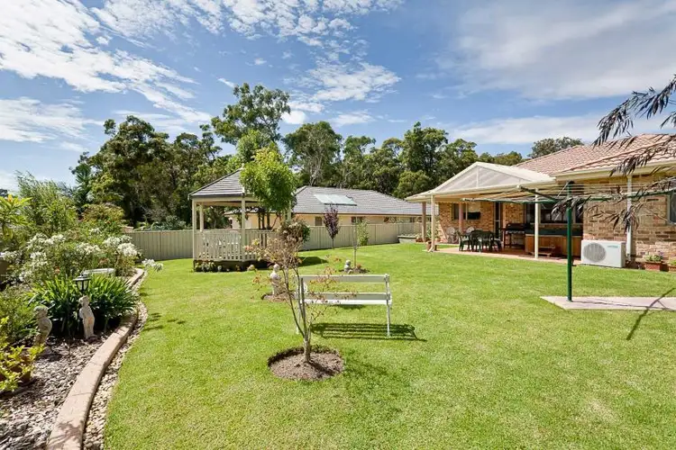 Second view of Homely house listing, 17 Tahnee Street, Sanctuary Point NSW 2540