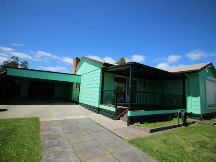 Main view of Homely house listing, 21 Parer Avenue, Moe VIC 3825