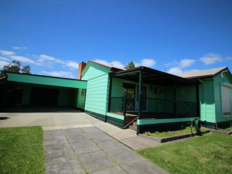 Main view of Homely house listing, 21 Parer Avenue, Moe VIC 3825