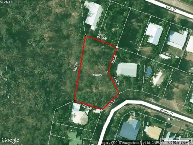 Main view of Homely land listing, 15 Nerita Crescent, Magnetic Island QLD 4819