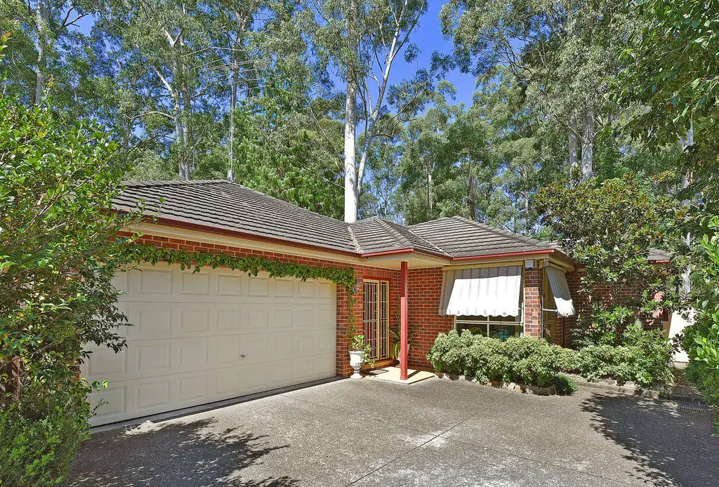 Main view of Homely house listing, 52A New Farm Rd, West Pennant Hills NSW 2125
