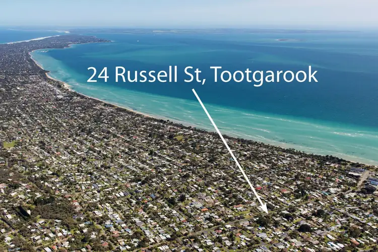 24 Russell Street, Tootgarook VIC 3941