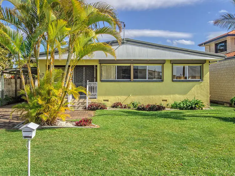 LOT 30, 27 Warana Avenue, Steiglitz QLD 4207