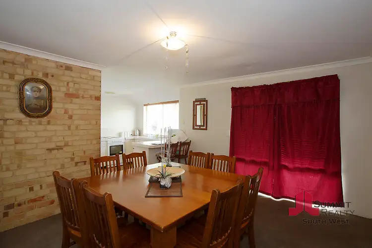 Fourth view of Homely house listing, 31 Nielsen Grove, Carey Park WA 6230