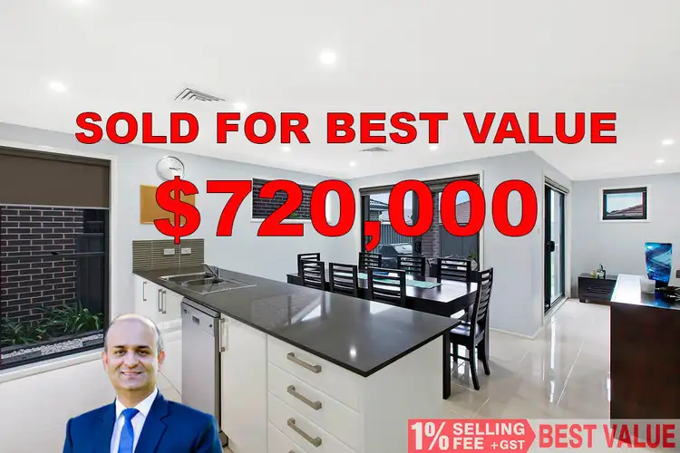 65 Finsbury Circuit, Ropes Crossing NSW 2760