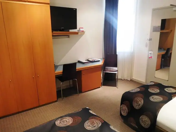Second view of Homely studio listing, 3/247 Gouger Street, Adelaide SA 5000