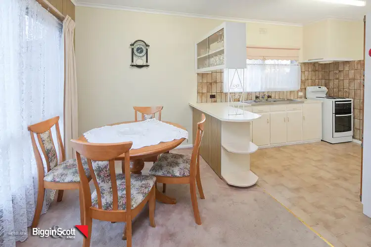 Fourth view of Homely house listing, 6 Valerie Street, Boronia VIC 3155
