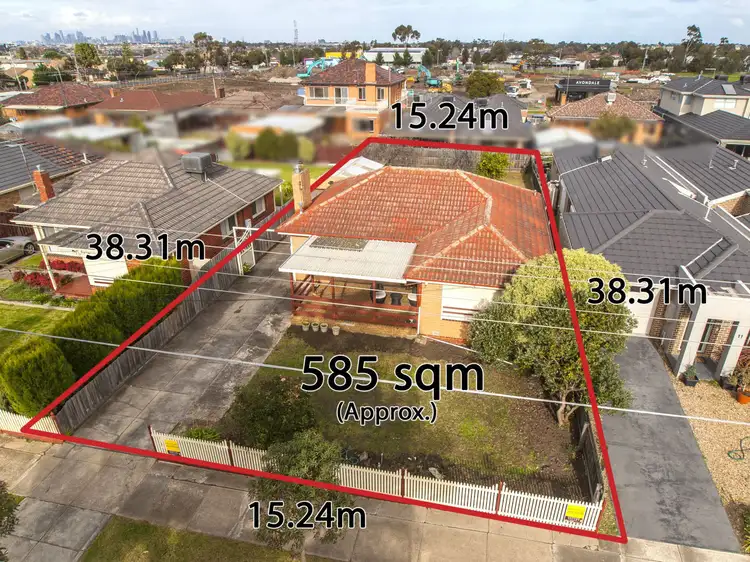 Main view of Homely house listing, 9 Rogerson Street, Avondale Heights VIC 3034