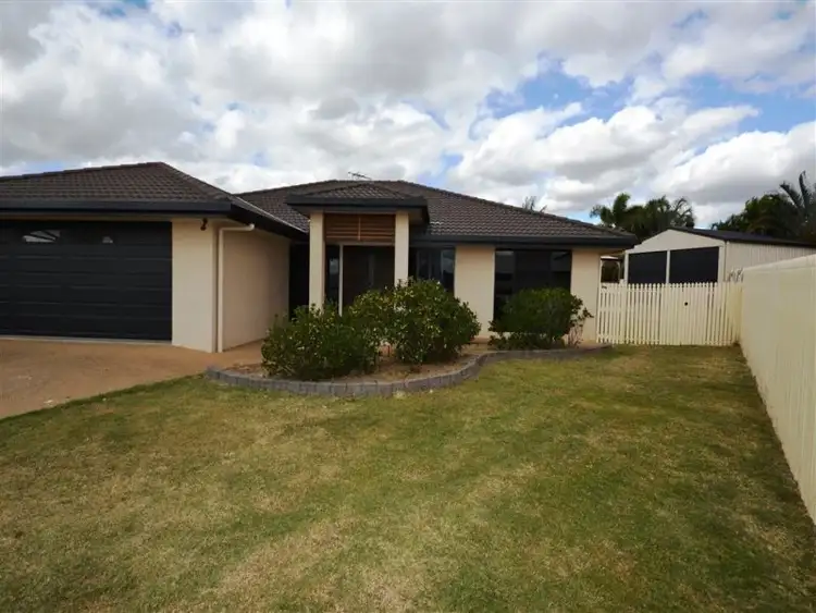 Third view of Homely house listing, 5 Kristin Close, Gracemere QLD 4702