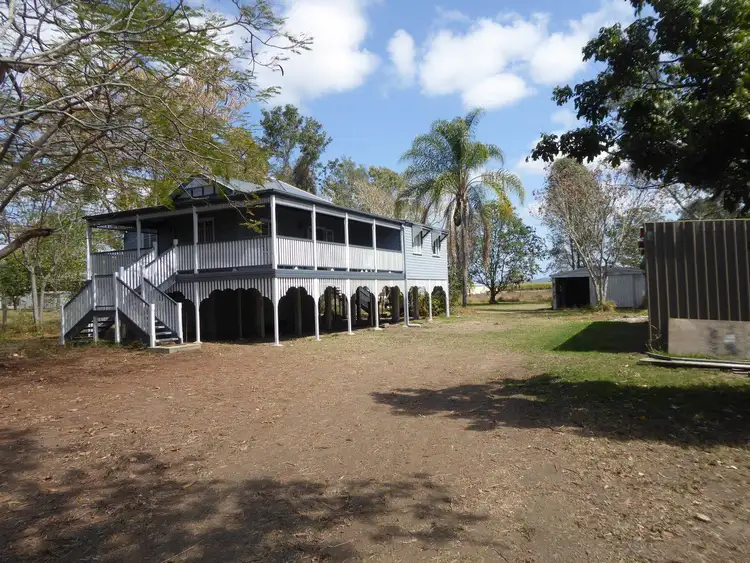 Second view of Homely house listing, 11 MILL Street, Wallaville QLD 4671