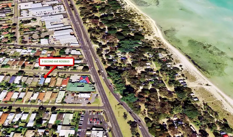 Fifth view of Homely house listing, 9 Second Avenue, Rosebud VIC 3939