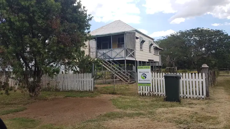 Main view of Homely house listing, 7 Don St, Wowan QLD 4702