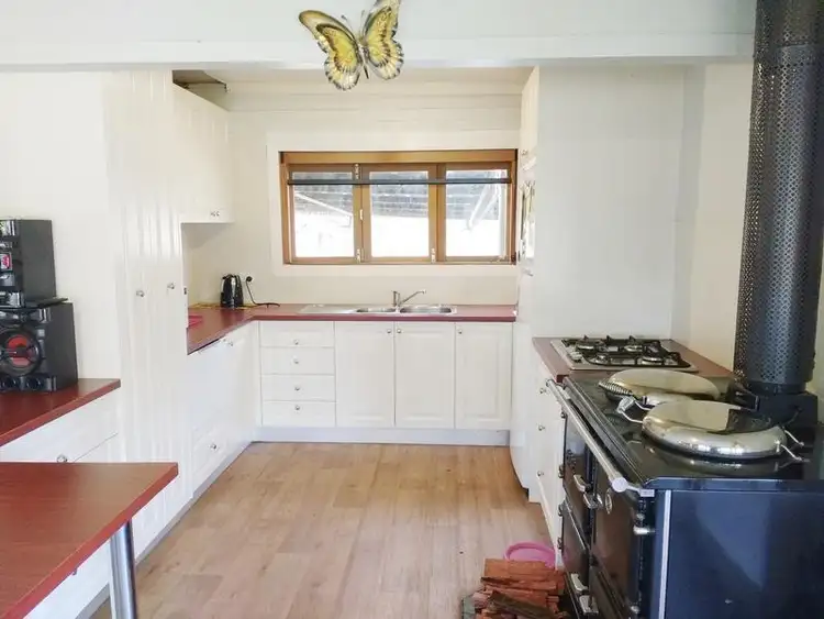 Second view of Homely rural property listing, 40 Plonk Gully Track, Redcastle VIC 3523
