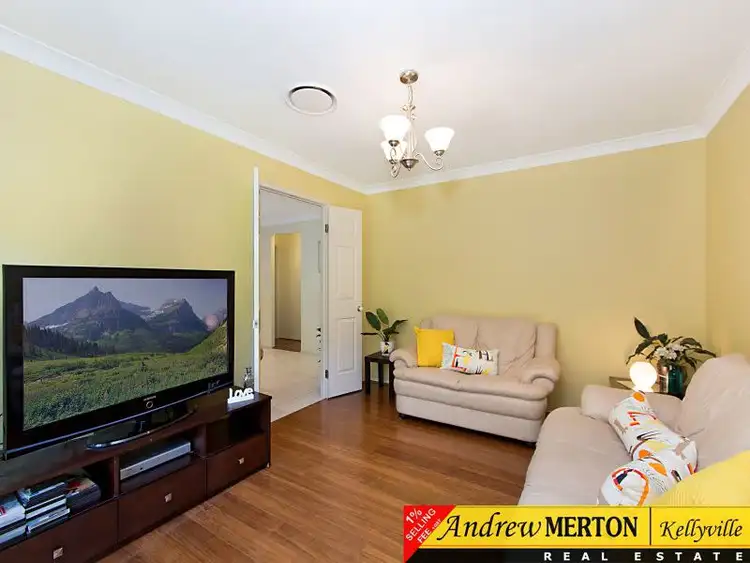 Fifth view of Homely house listing, 59 Burnside Street, Kellyville Ridge NSW 2155