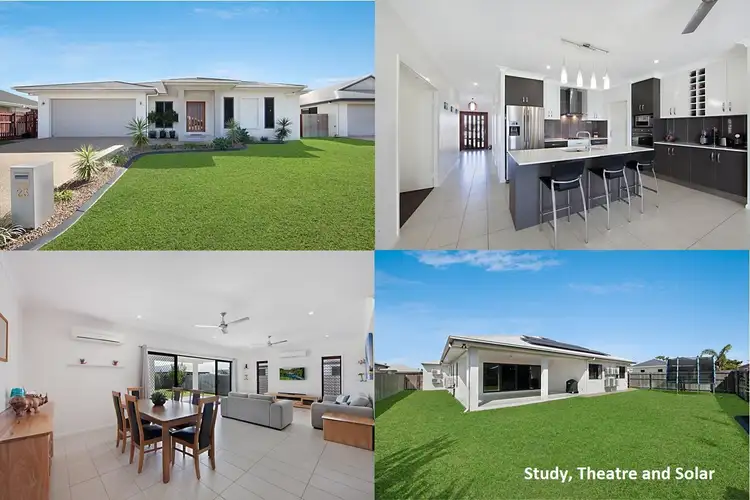 23 Apple Gum Avenue, Mount Low QLD 4818