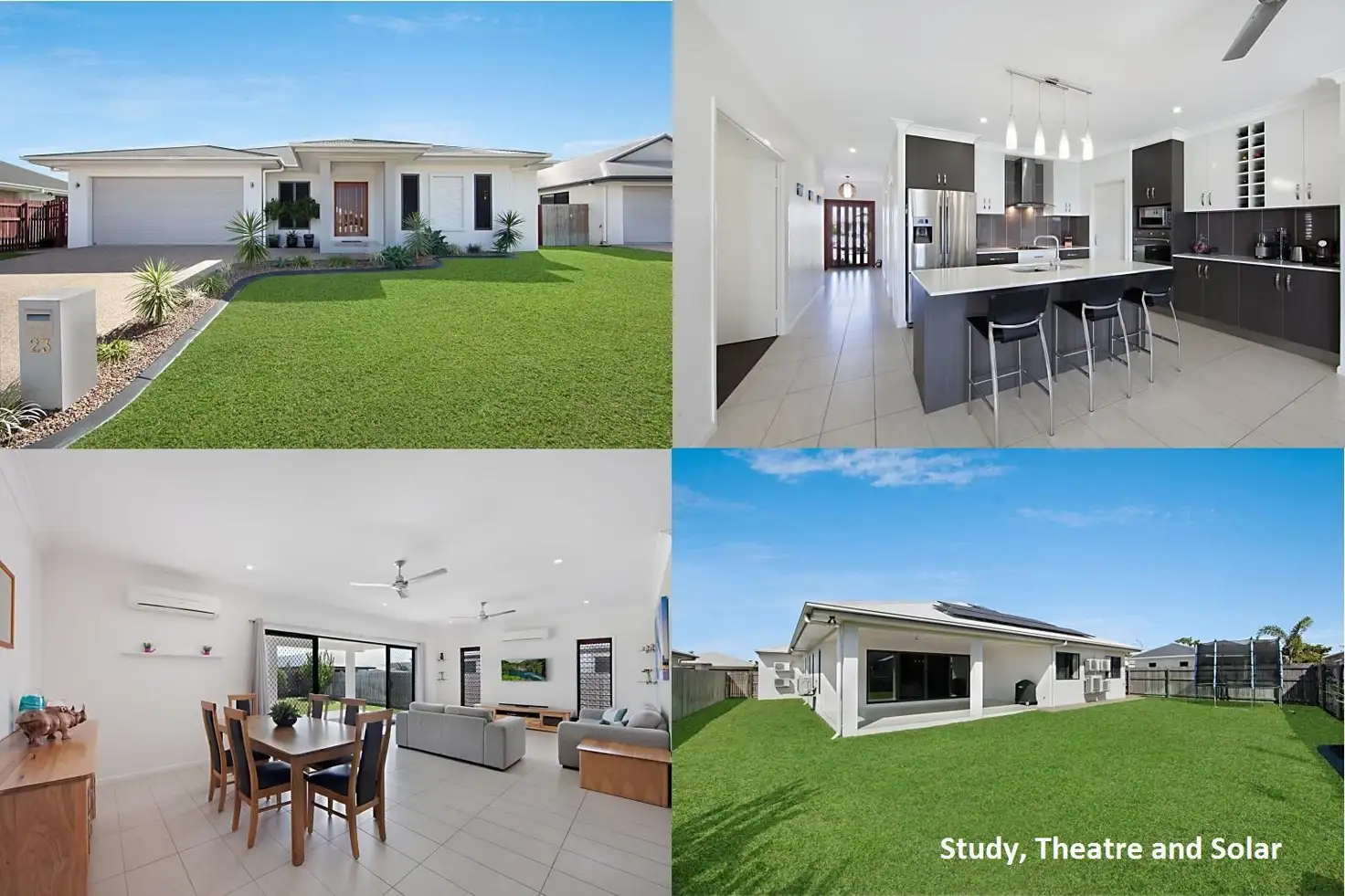 Main view of Homely house listing, 23 Apple Gum Avenue, Mount Low QLD 4818