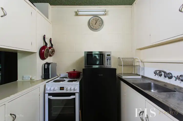 Fifth view of Homely unit listing, 14/1 Plimsoll Pl, Sandy Bay TAS 7005