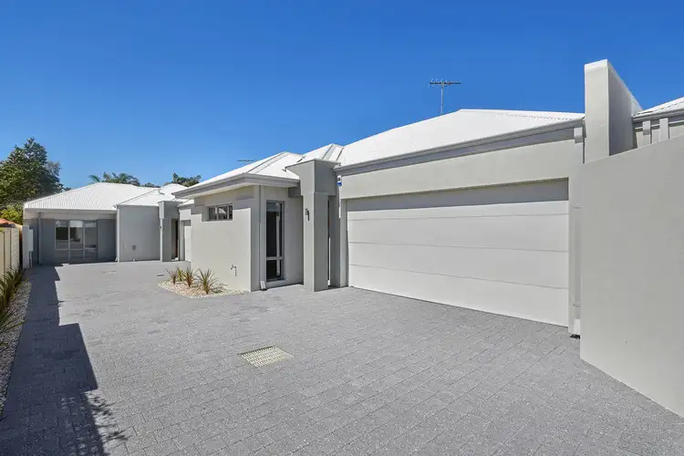 Second view of Homely villa listing, 29C Milford Way, Nollamara WA 6061