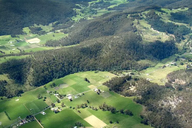 Fourth view of Homely land listing, 864 Abbotts Rd, Nicholls Rivulet TAS 7112