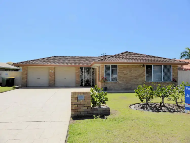 Main view of Homely house listing, 16 Mayfair Street, Kippa-ring QLD 4021