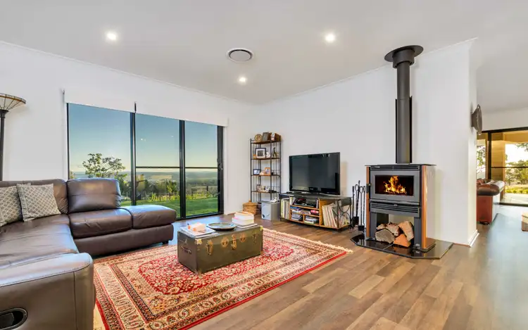 Sixth view of Homely house listing, 11 Kalinda Rise, Warwick QLD 4370
