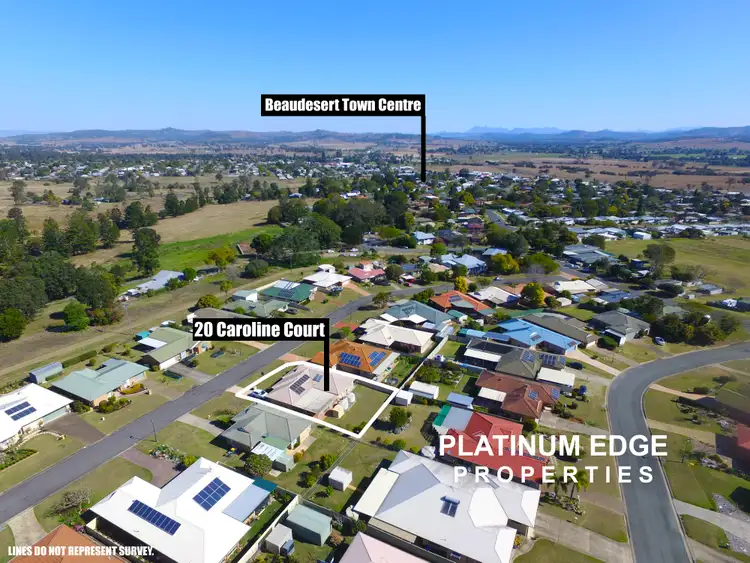 Third view of Homely house listing, 20 Caroline Ct, Beaudesert QLD 4285
