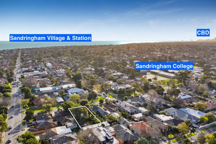 Second view of Homely house listing, 2 Lansell Ave, Highett VIC 3190