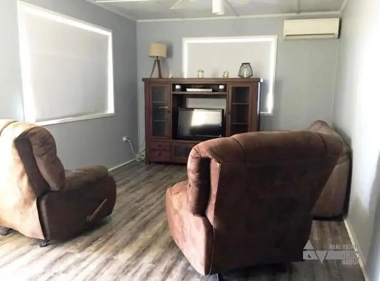 Fourth view of Homely house listing, 69 Wattle St, Blackwater QLD 4717