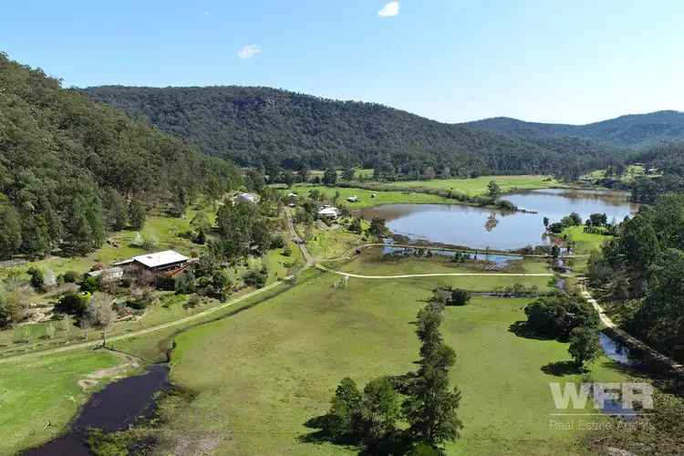 Fourth view of Homely house listing, 250B Wollombi Rd, St Albans NSW 2775