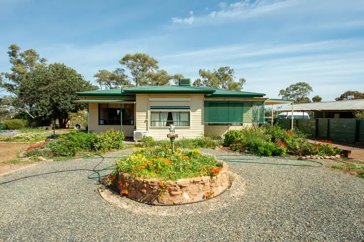 Main view of Homely house listing, 60 Scenic Drive, Napperby SA 5540