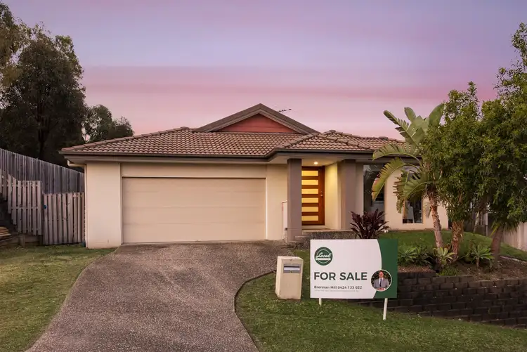 4 Highvale Ct, Bahrs Scrub QLD 4207