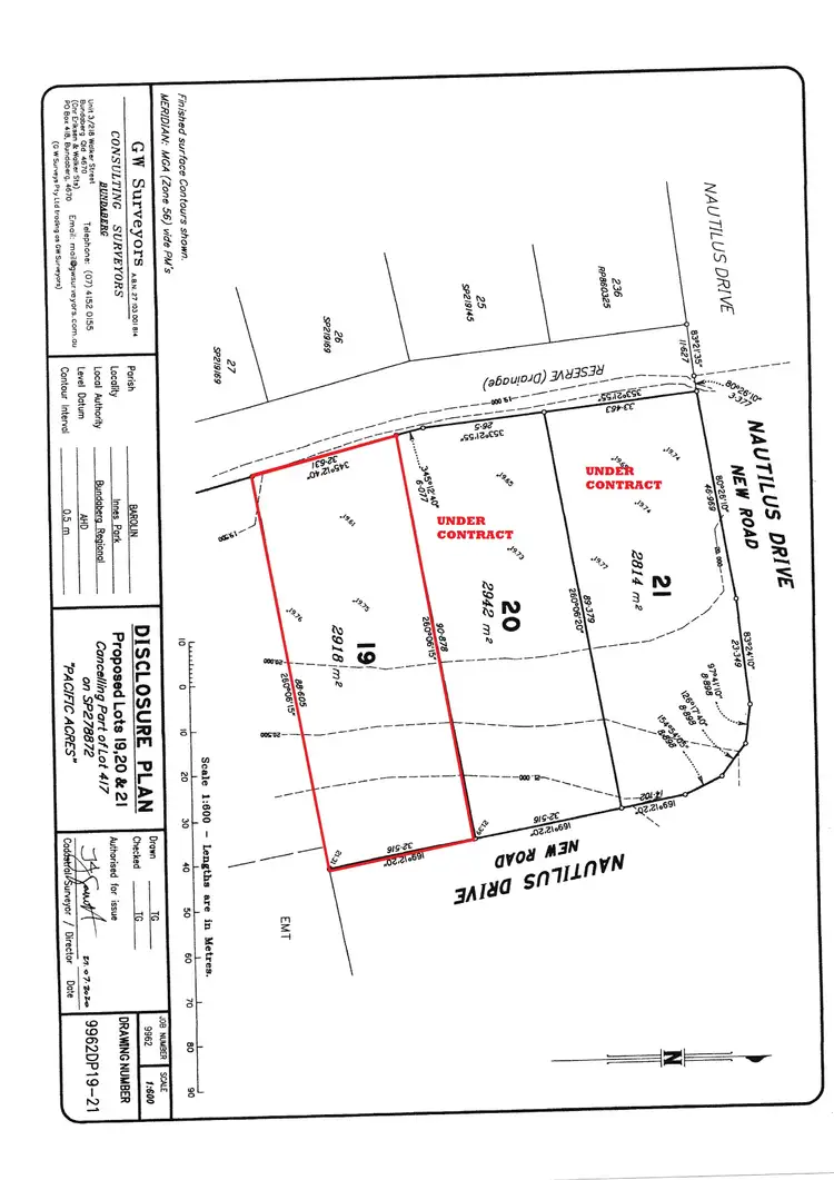 Second view of Homely land listing, LOT 19 NAUTILUS DRIVE, Innes Park QLD 4670