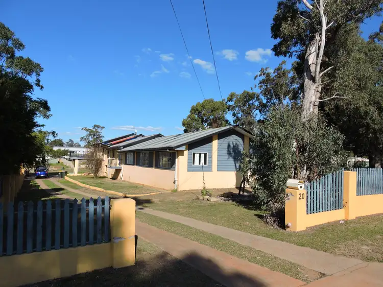 Second view of Homely house listing, 20 Batterham St, Warwick QLD 4370
