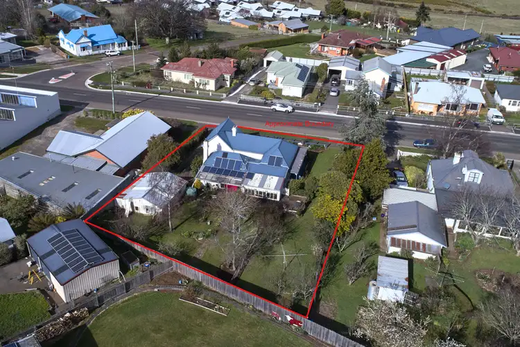 Second view of Homely house listing, 115 Emu Bay Rd, Deloraine TAS 7304