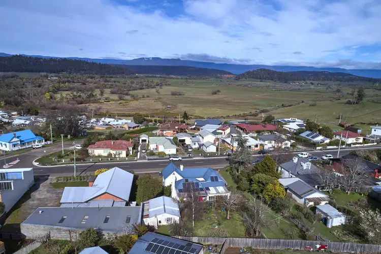 Third view of Homely house listing, 115 Emu Bay Rd, Deloraine TAS 7304