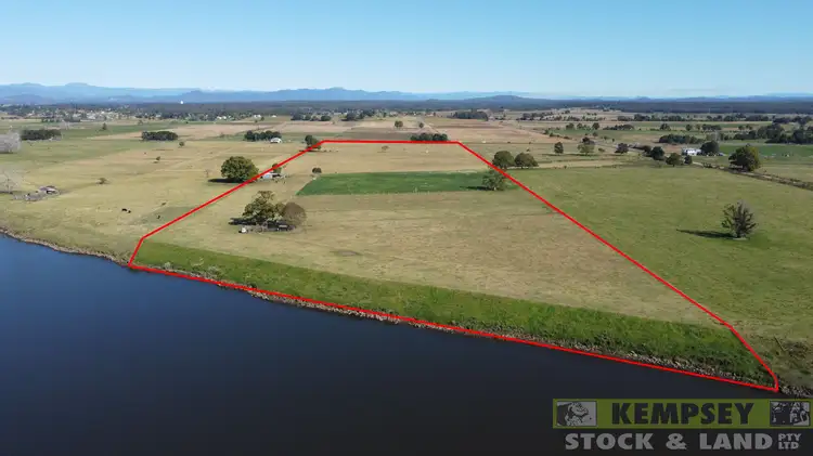 Lot 35 Macleay Valley Way, Kempsey NSW 2440