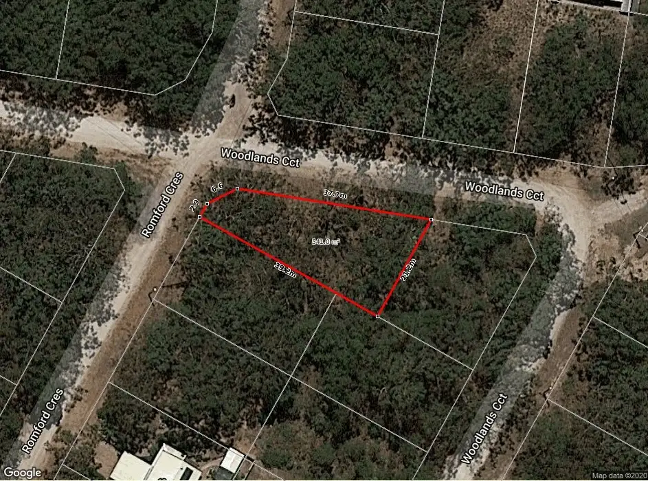 Main view of Homely land listing, 2 Woodlands Cct, Russell Island QLD 4184