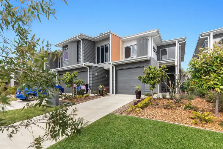 Main view of Homely townhouse listing, Unit 8/19 Riviera Pl, Mountain Creek QLD 4557