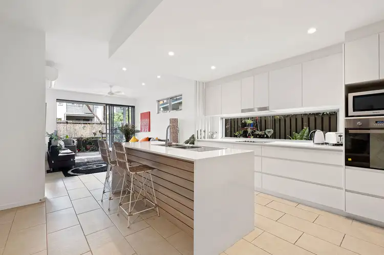 Second view of Homely townhouse listing, Unit 8/19 Riviera Pl, Mountain Creek QLD 4557