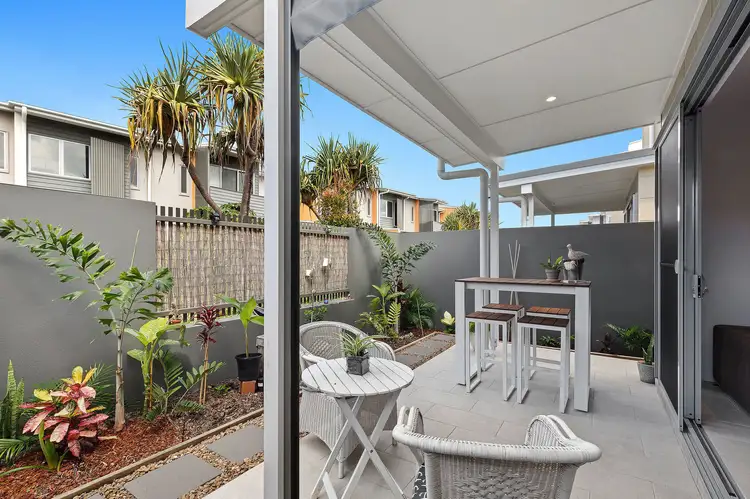 Sixth view of Homely townhouse listing, Unit 8/19 Riviera Pl, Mountain Creek QLD 4557
