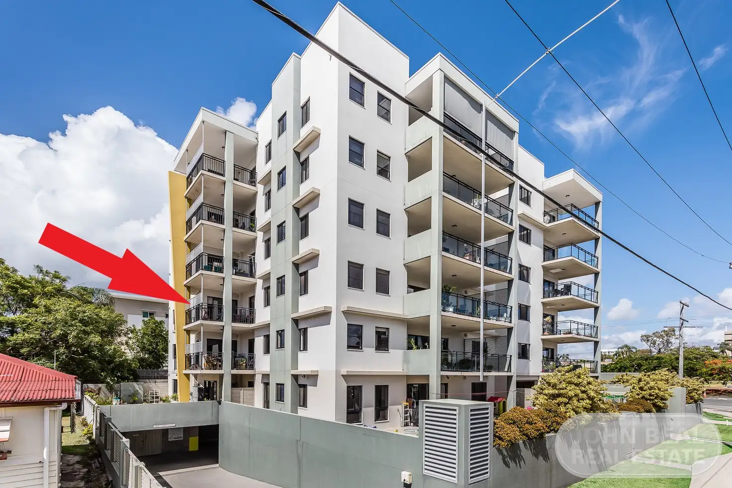Main view of Homely unit listing, Unit 14/448 Oxley Ave, Redcliffe QLD 4020