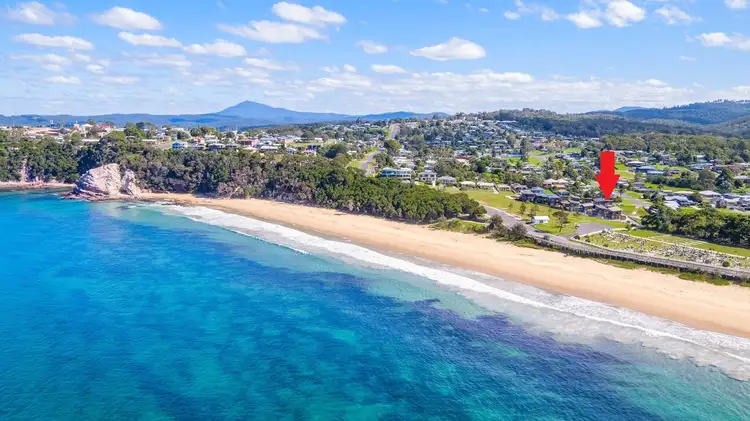 Home Villa 1/6-8 Lake Street, Eden NSW 2551